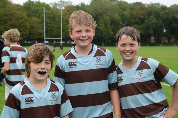 Framlingham College’s Annual Rugby Festival