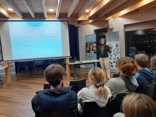 Business & Economics Society Lecture: Globalisation