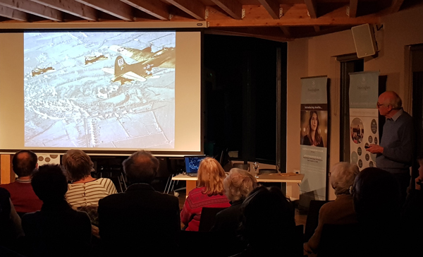 FramSoc: John Bridges – ‘A Suffolk Town in War Time’