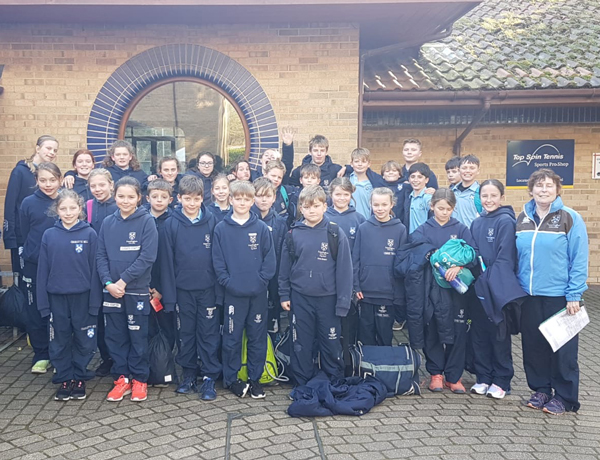 IAPS Swimming Success