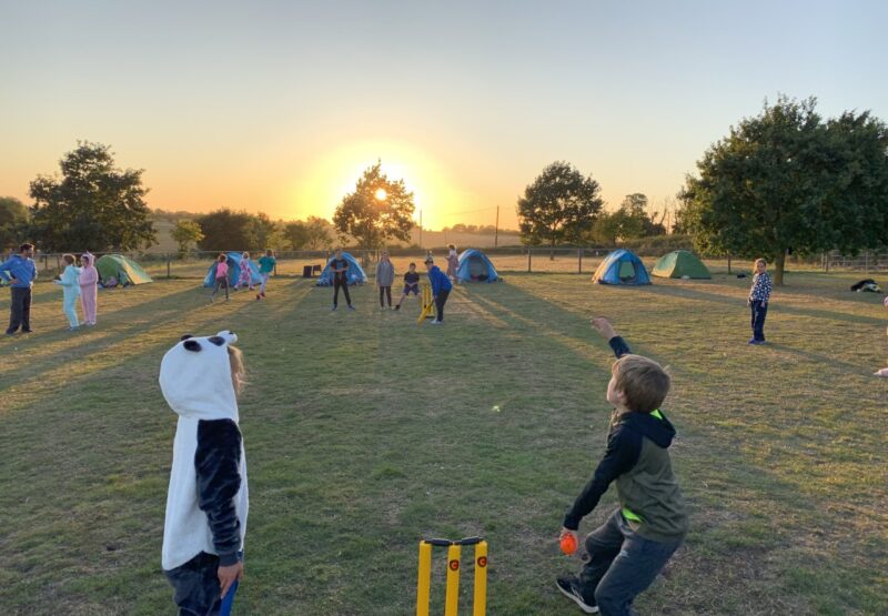 Year 6 Birch Hall Adventure Camp