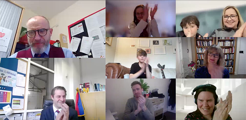 Children’s Mental Health Week: Activities we enjoyed together