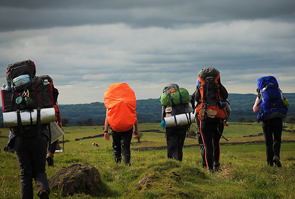 Regional Recognition for Impressive DofE Awards Tally