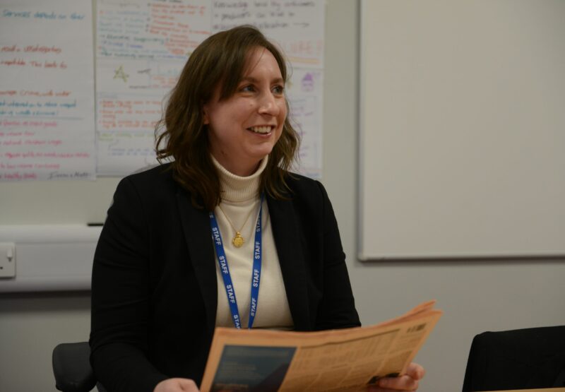 Reflections from a Remote Teacher