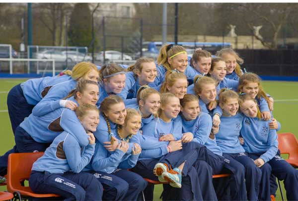 1st XI Girls’ Hockey Finish in Top Four at Nationals