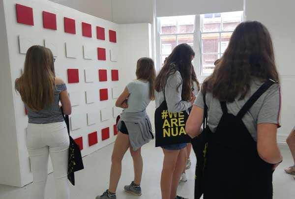 NUA Inspires