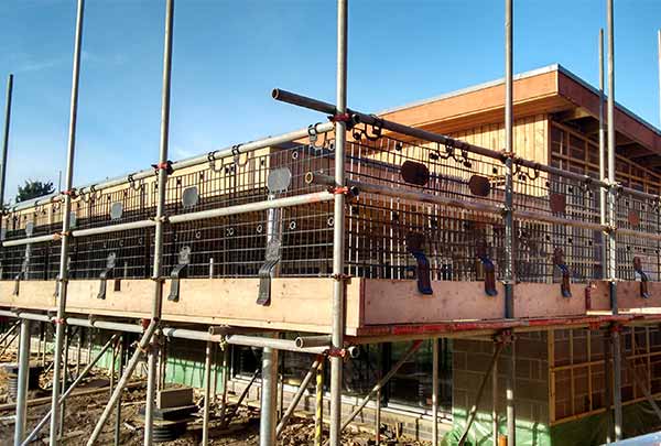 Early Years Building on Track