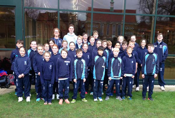 IAPS Regional Swim Meet at Bishop’s Stortford