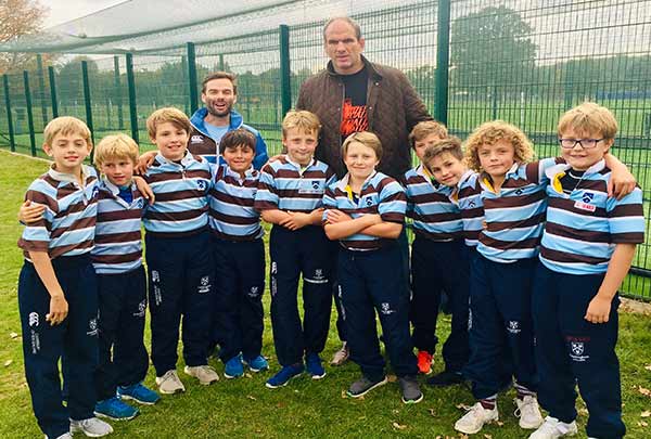 U11 and U13 Rugby Tour