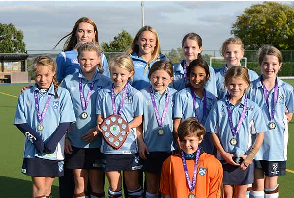 U11s Crowned IAPS East Champions 2018
