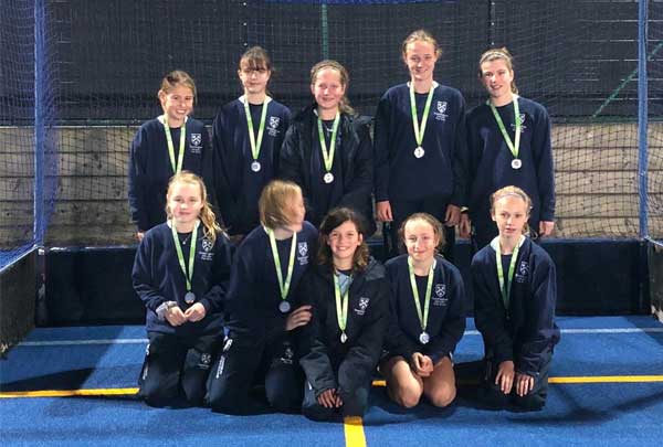 U13 Girls are IAPS National Runners-Up