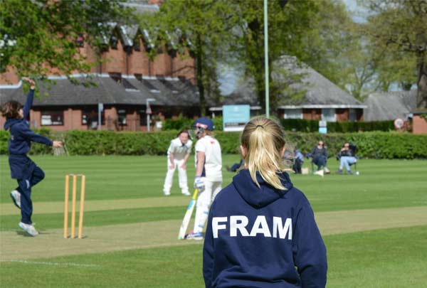 FCPS Cricket Results – 25th April