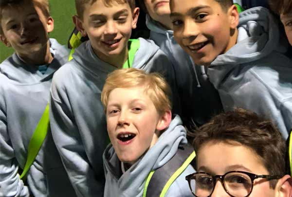 U11 and U13 Boys’ Hockey Tour