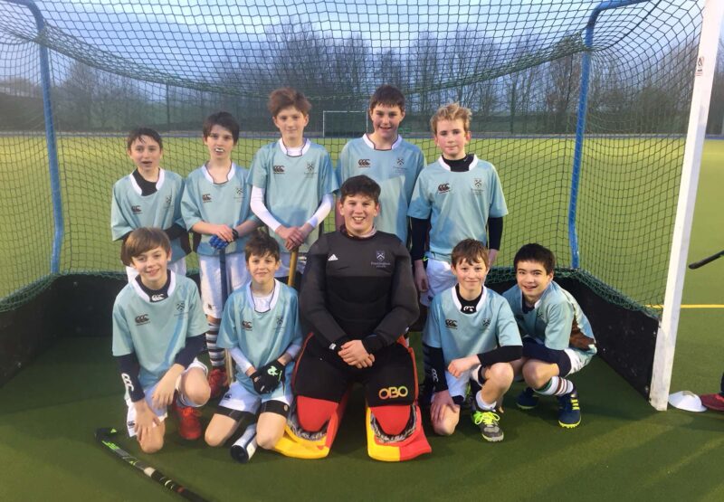 U13 Boys – County Tournament Runners Up