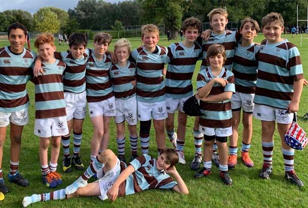 Exceptional Rugby Season Continues at FCPS