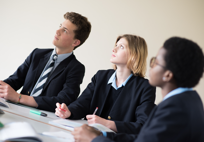 Upsides of Lockdown: Pupils more Engaged with Current Issues in our New-Look World