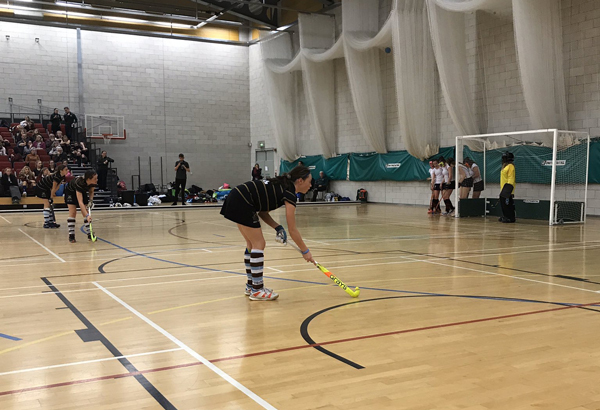 Top Hockey School Accolade Reinforced at Indoor National Finals