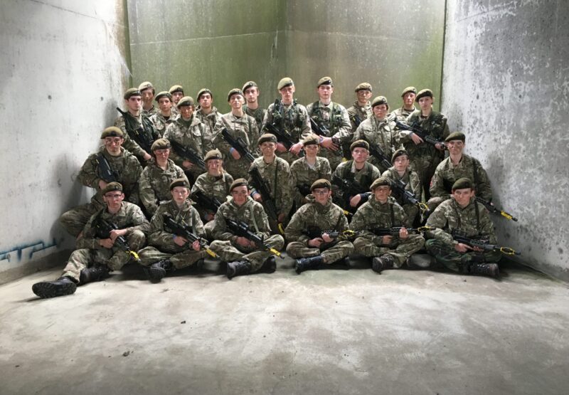 CCF Field Weekend