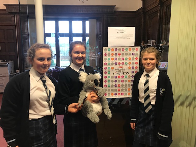 Prep School Pupils Raise £400 in Australia Fundraising Event