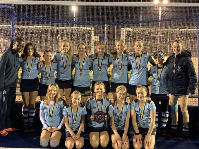 Framlingham College U14 Girls Qualify For National Hockey Finals