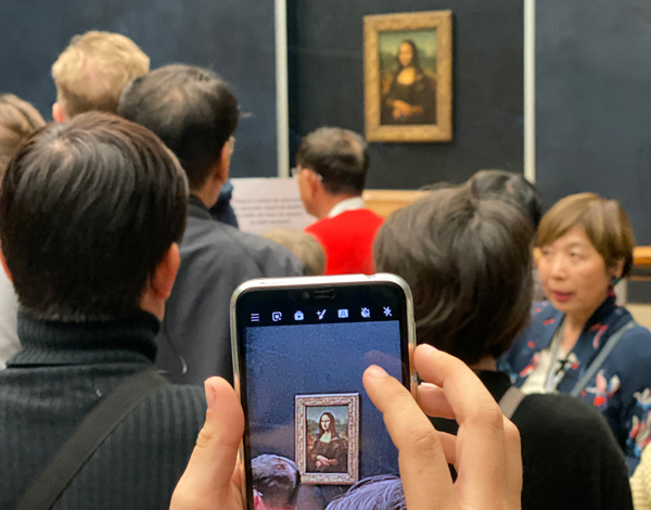 Framlingham College Prep School Paris Trip 2019