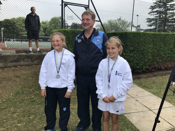 Success for Fram College Prep School at National IAPS Tennis Tournament