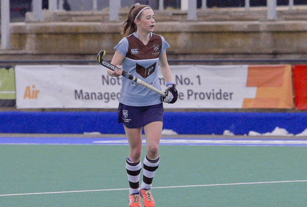 Lottie Summers Picked for GB Hockey Elite Development Programme