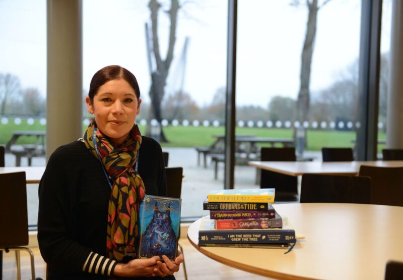 Heads of English Give us 12 Books of Christmas for Children of all Ages
