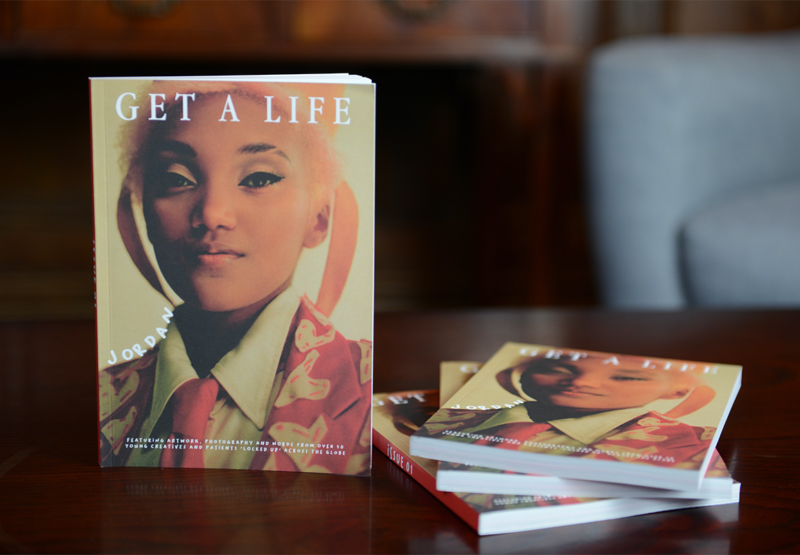 Personal cancer journey inspires OF to launch creative magazine for people living with cancer as well as those ‘locked up’ due to Covid-19 restrictions