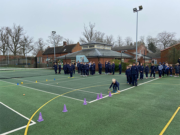 NSPCC Fundraiser at the Prep School