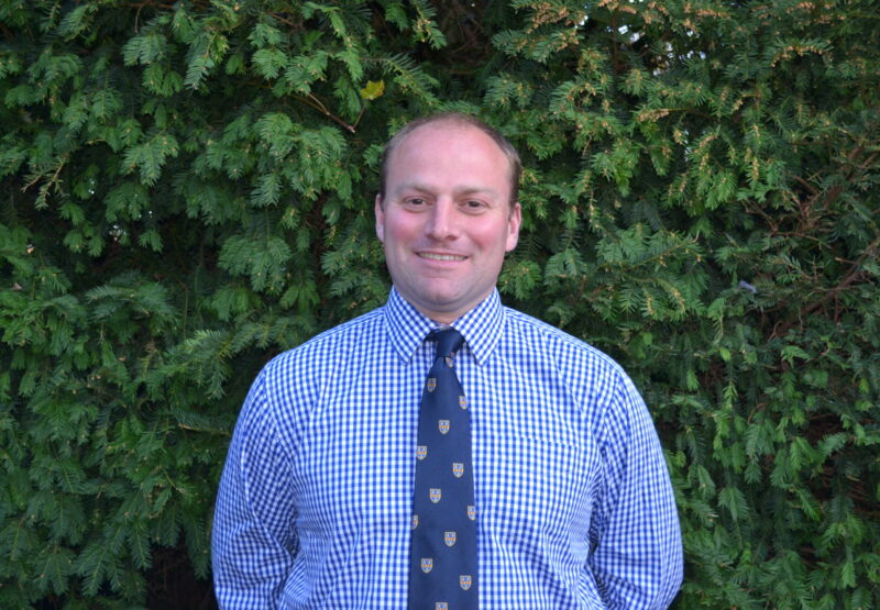 “It is vital, for physical and mental health, to remain active” – Director of Sport, Nick Gandy
