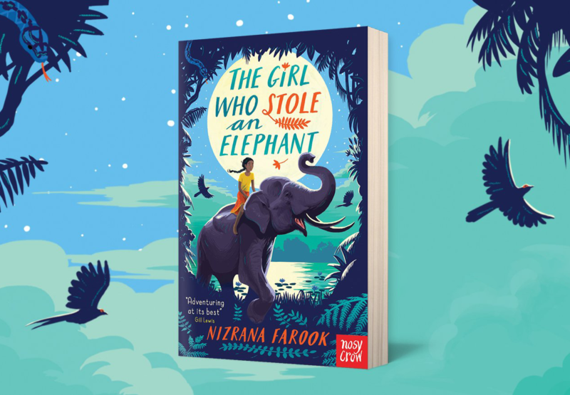 Great books to curl up with this half term