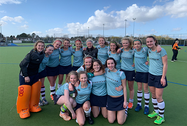 1st XI are National Hockey Champions