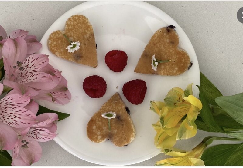 Valentine’s Day: Enforced separation brings home the value of time spent with the people you love, say our pupils
