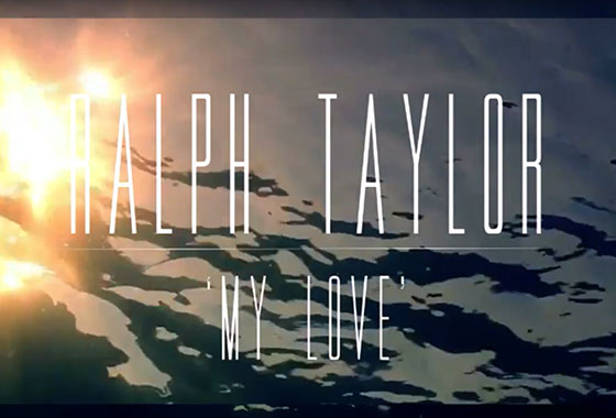 OF Ralph Taylor releases new single