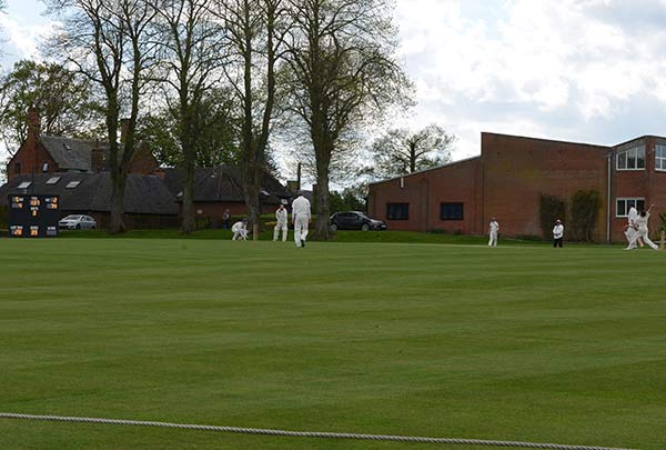 1st XI beat MCC by 5 wickets