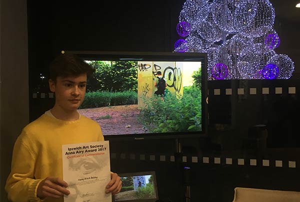 Anna Airey success