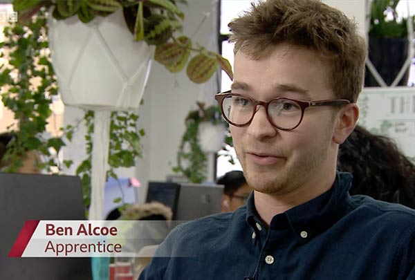 Former Framlingham student features on BBC show