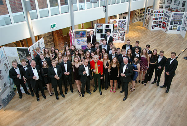 CCF Annual Dinner 2018