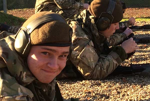 CCF Range Day