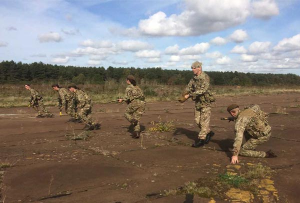 CCF Field Day