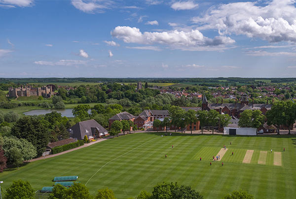 Framlingham College to offer BTEC Sport
