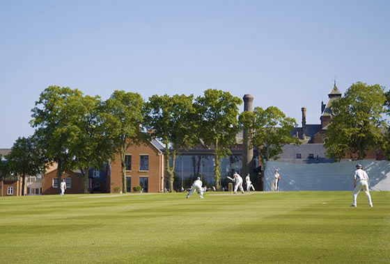 Framlingham College retains top 100 cricket schools place