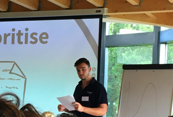 Elevate Education deliver workshops to help study more efficiently