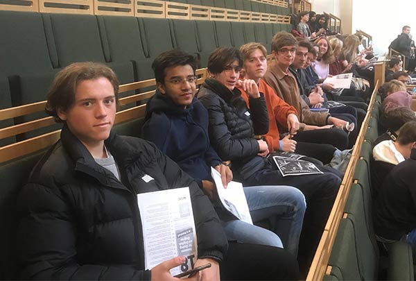 English and Media Centre Conference Hits the Mark Again!