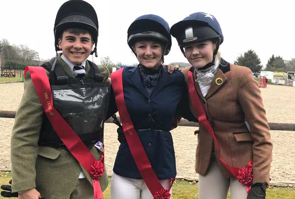 Equestrian Update