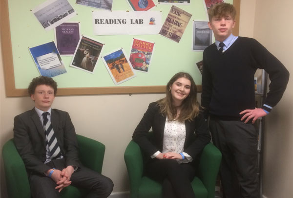 Lower Sixth English Society delves into 17th century poetry