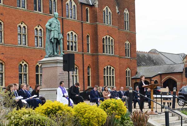 Founders’ Day Commemorated