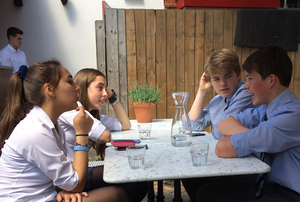 Eastern Regional French Debating Competition