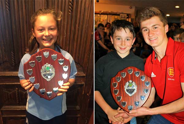 Framlingham College dominates at Harleston Magpies Awards